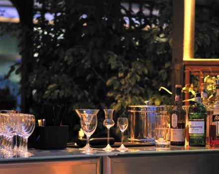 Das Restaurant des Hotels Best Western Hotel Paradiso in Napoli bietet Ihnen Kostproben der Lokalküche