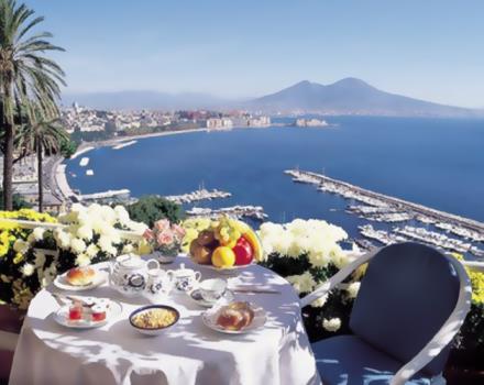 Probieren Sie das Restaurant des Hotels Best Western Hotel Paradiso
