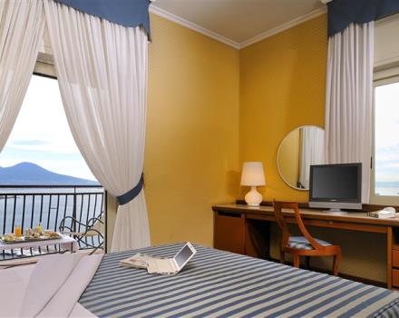 Prenota una camera a Napoli, soggiorna al Best Western Hotel Paradiso