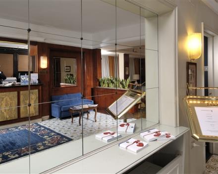 Scegli Best Western Hotel Paradiso per il tuo soggiorno a Napoli