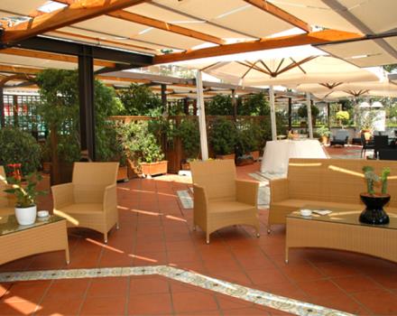 Looking for service and hospitality for your stay in Naples? Choose the BW Signature Collection Hotel Paradiso 4 stars