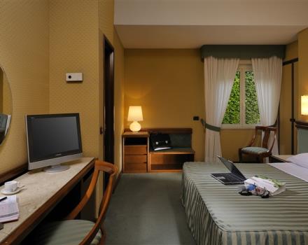 Cerchi servizio e ospitalità per il tuo soggiorno a Napoli? Prenota una camera al Best Western Hotel Paradiso