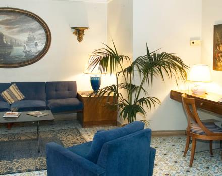Vuoi visitare Napoli e soggiornare in un albergo ricco di servizi? Prenota al Best Western Hotel Paradiso!