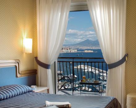 Scegli Best Western Hotel Paradiso per il tuo soggiorno a Napoli!