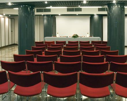 Für die Organisation Ihrer Veranstaltungen in Neapel wählen Sie die 4-Sterne Best Western Hotel Paradiso!