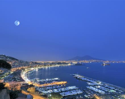  O BW Signature Collection Hotel Paradiso é o local ideal para as suas férias em Napoli