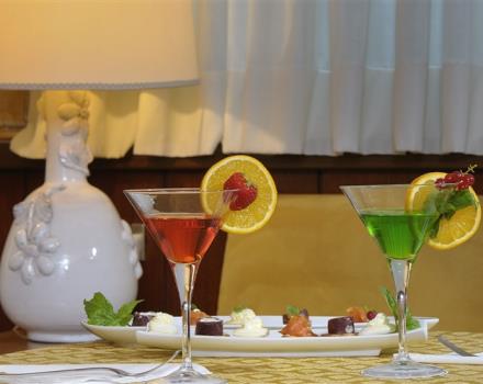 Procura um hotel em Napoli com um excelente restaurante? Faça a sua reserva no BW Signature Collection Hotel Paradiso