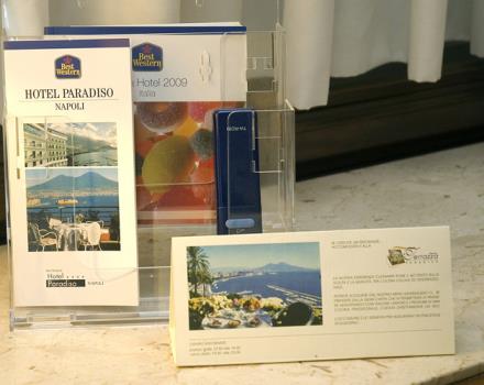 Prenota al Best Western Hotel Paradiso: il tuo soggiorno indimenticabile a Napoli!