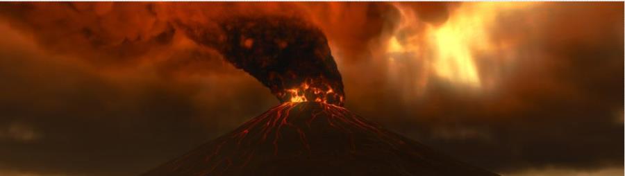 MAV The dreadful and terrible eruption of Vesuvius in 79 a.d. away is the exciting shows planned for the whole year, the Mav in Herculaneum.