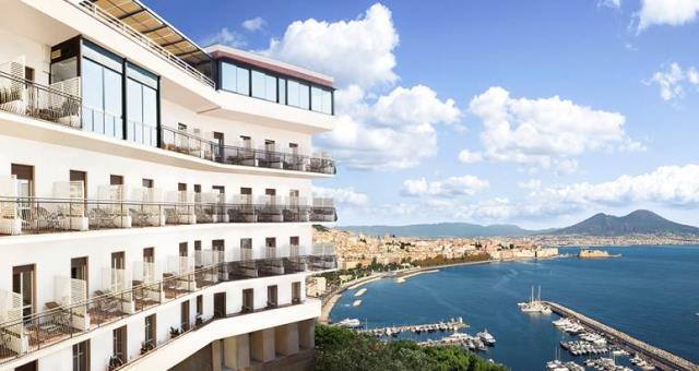 Hotel Vomero Vista Mare Hotel Vomero Vista Mare