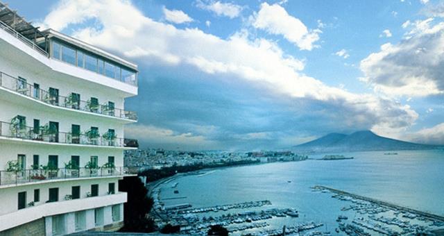 Best Western Hotel Paradiso Napoli Posillipo Vomero