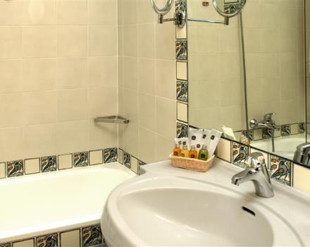 Scopri la comodità delle camere del Best Western Hotel Paradiso a Napoli