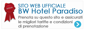 miglior tariffa disponibileBW Signature Collection Hotel Paradiso napoli