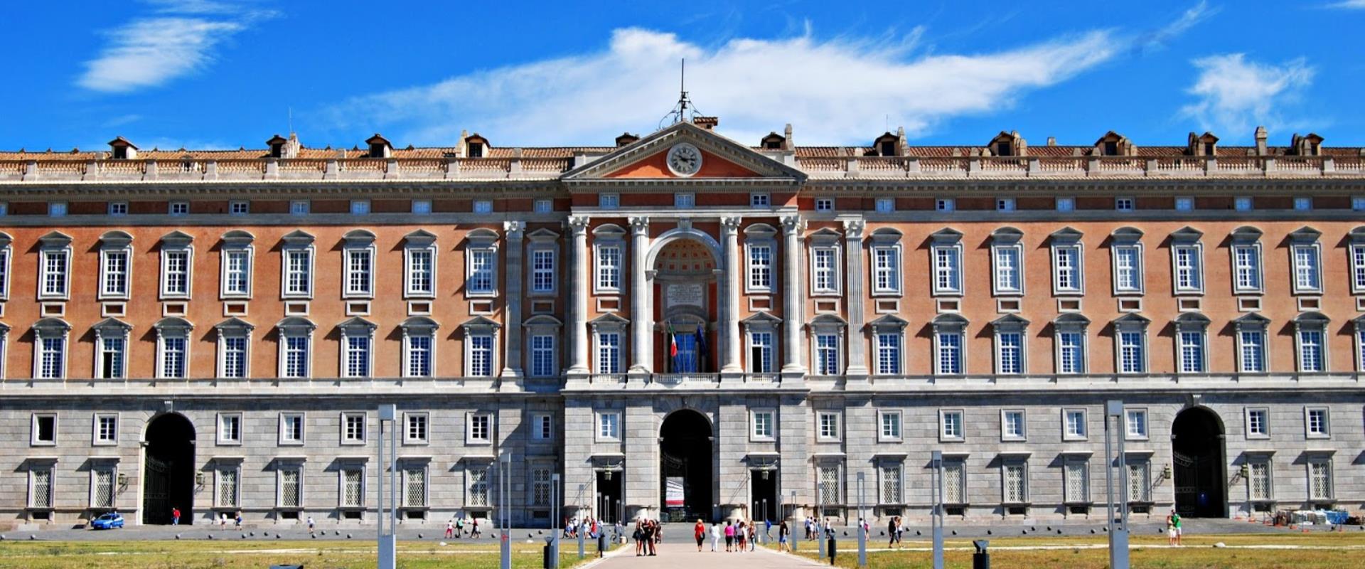 Reggia di Caserta