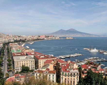 Are you going to visi Napoli and haven't found a hotel yet? Book at the BW Signature Collection Hotel Paradiso