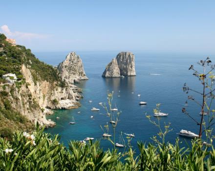 Are you going to visi Napoli and haven't found a hotel yet? Book at the BW Signature Collection Hotel Paradiso
