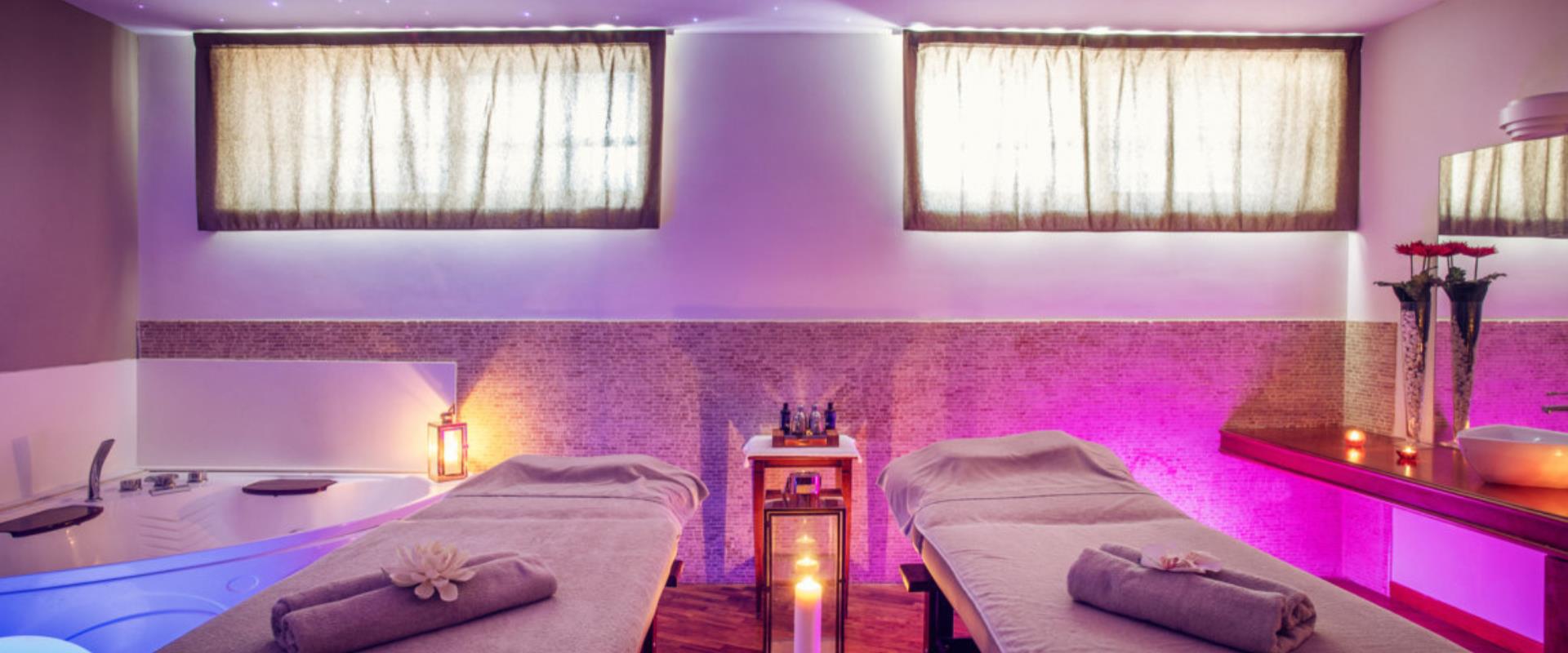 LiteLife Wellness & SPA Naples-Hotel Paradiso