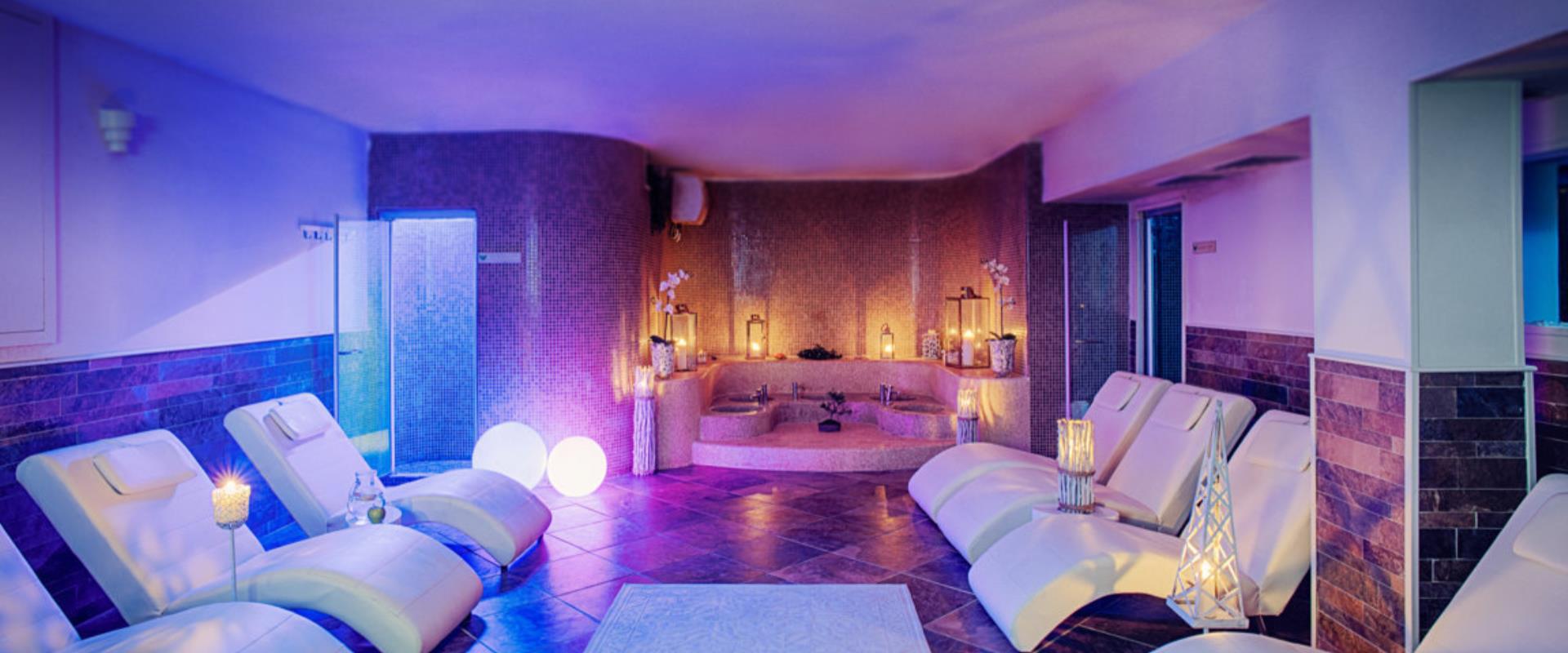 LiteLife Wellness & SPA Naples-Hotel Paradiso