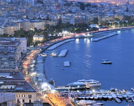 Suchen Sie ein Hotel für Ihren Aufenthalt in Napoli? Buchen Sie ein Zimmer im BW Signature Collection Hotel Paradiso