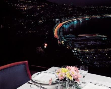 Vous voulez un hôtel-restaurant à Naples ? Choisissez l'hôtel BW Signature Collection Hotel Paradiso