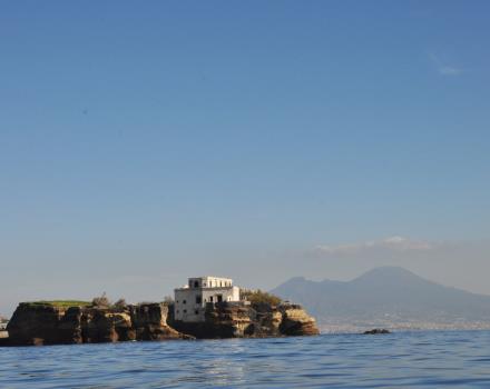 Scopri Posillipo con le escursioni del Gaiola Point, partner dell''Hotel Paradiso!