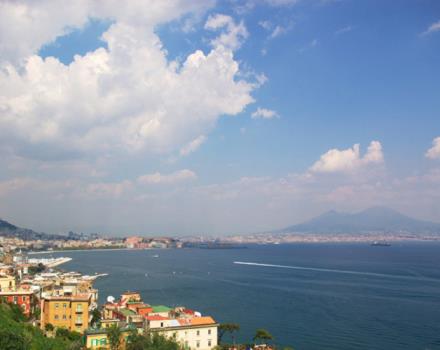 Are you going to visi Napoli and haven't found a hotel yet? Book at the BW Signature Collection Hotel Paradiso