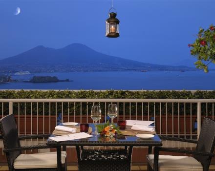 Try the restaurant at the BW Signature Collection Hotel Paradiso