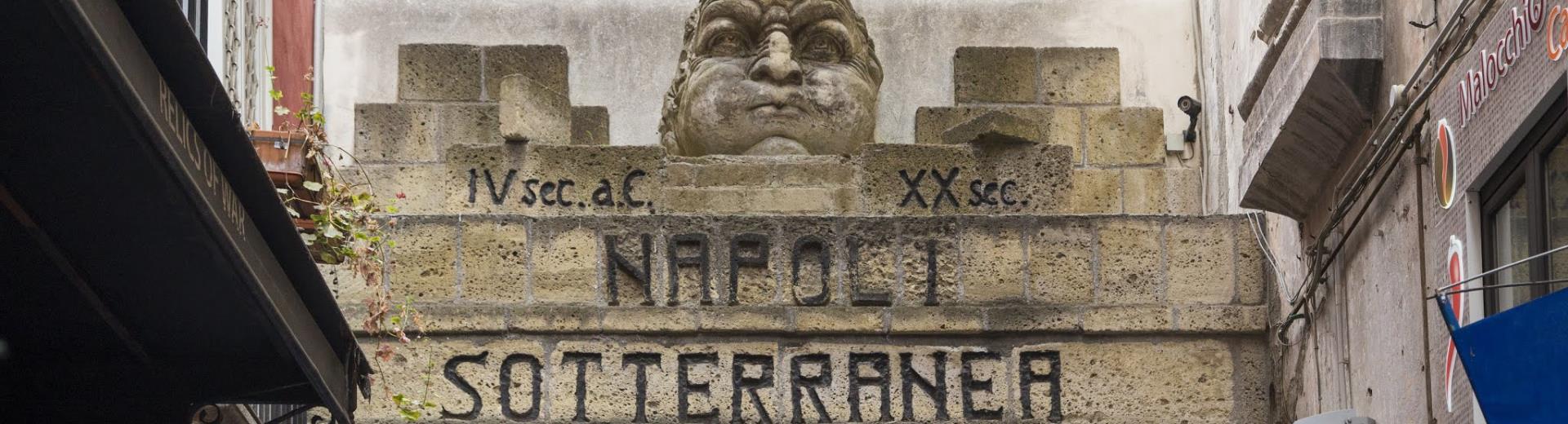 Napoli Sotterranea