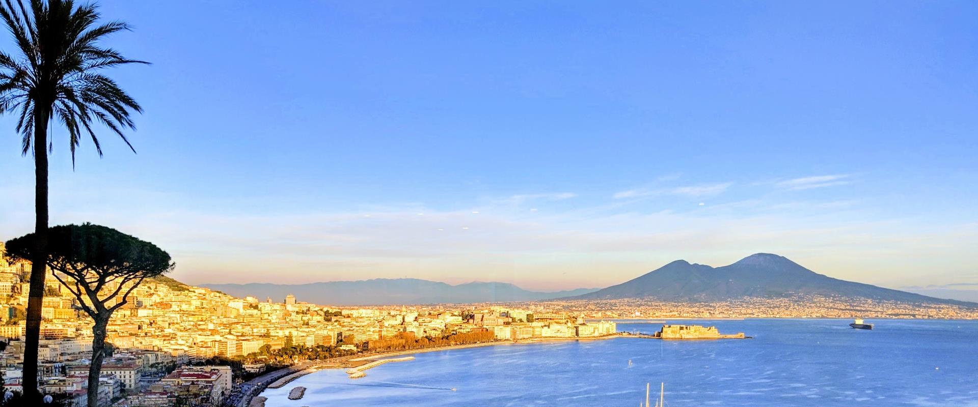 Hotel Paradiso Napoli Long Stay