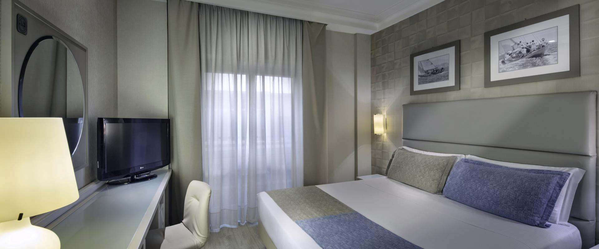 Double Comfort Room Hotel Paradiso Naples