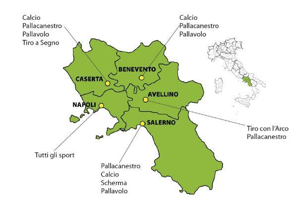 Universiadi 2019 a Napoli Universiadi 2019 a Napoli