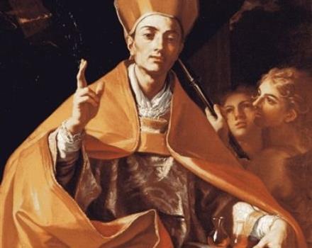 SAN GENNARO, PATRON SAINT OF NAPLES