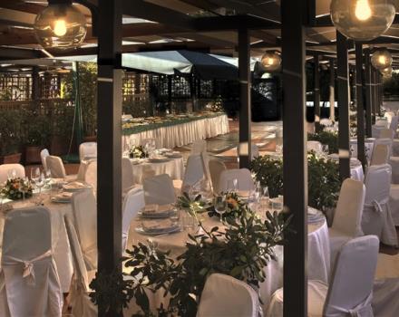 BW Signature Collection Hotel Paradiso предлагает ресторанное обслуживание высшего класса.