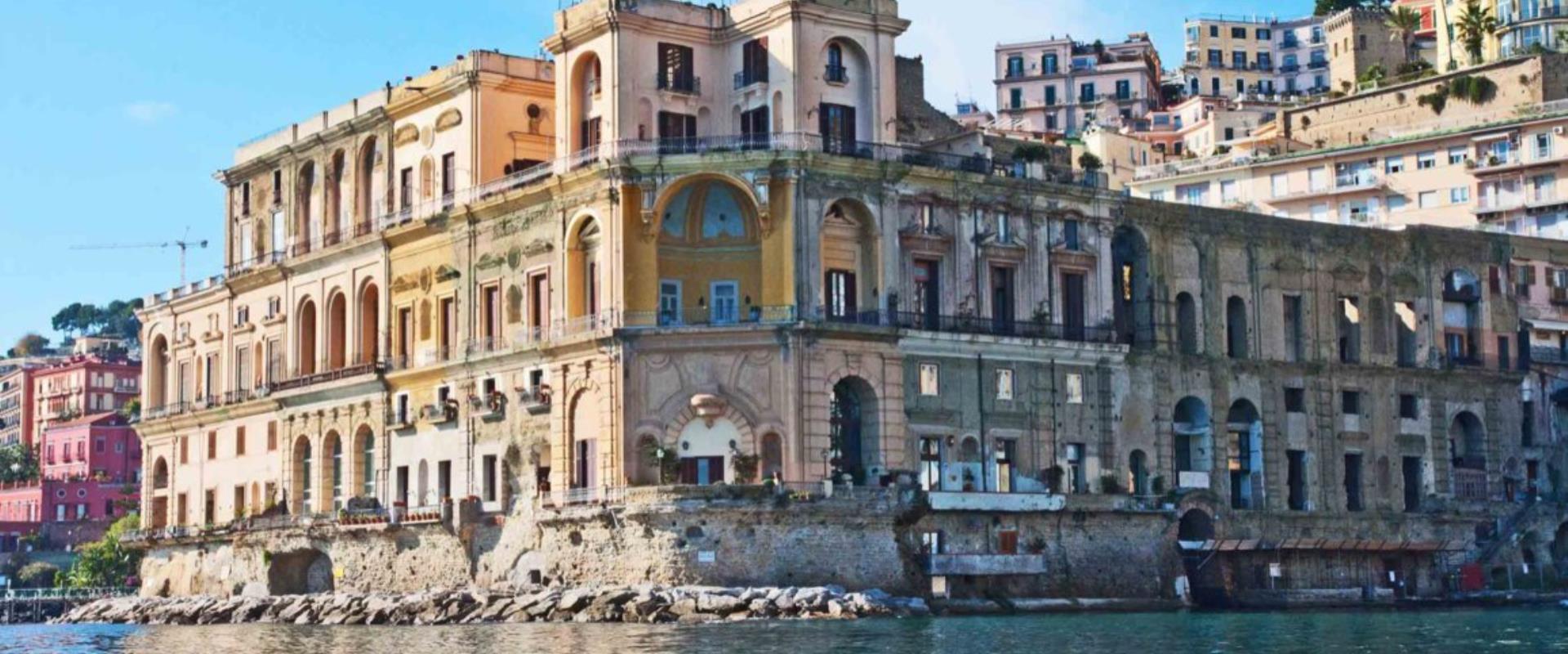 Scopri Posillipo con le escursioni del Gaiola Point, partner dell''Hotel Paradiso!