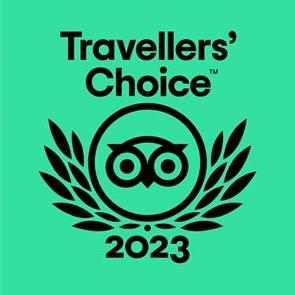 Tripadvisor travellers choice 2023