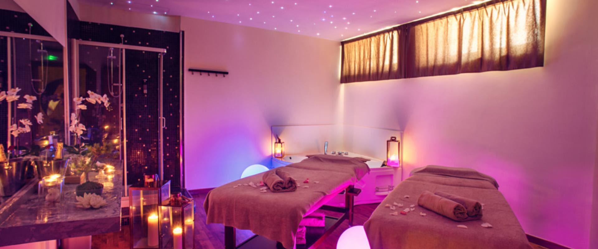 LiteLife Wellness & SPA Naples-Hotel Paradiso