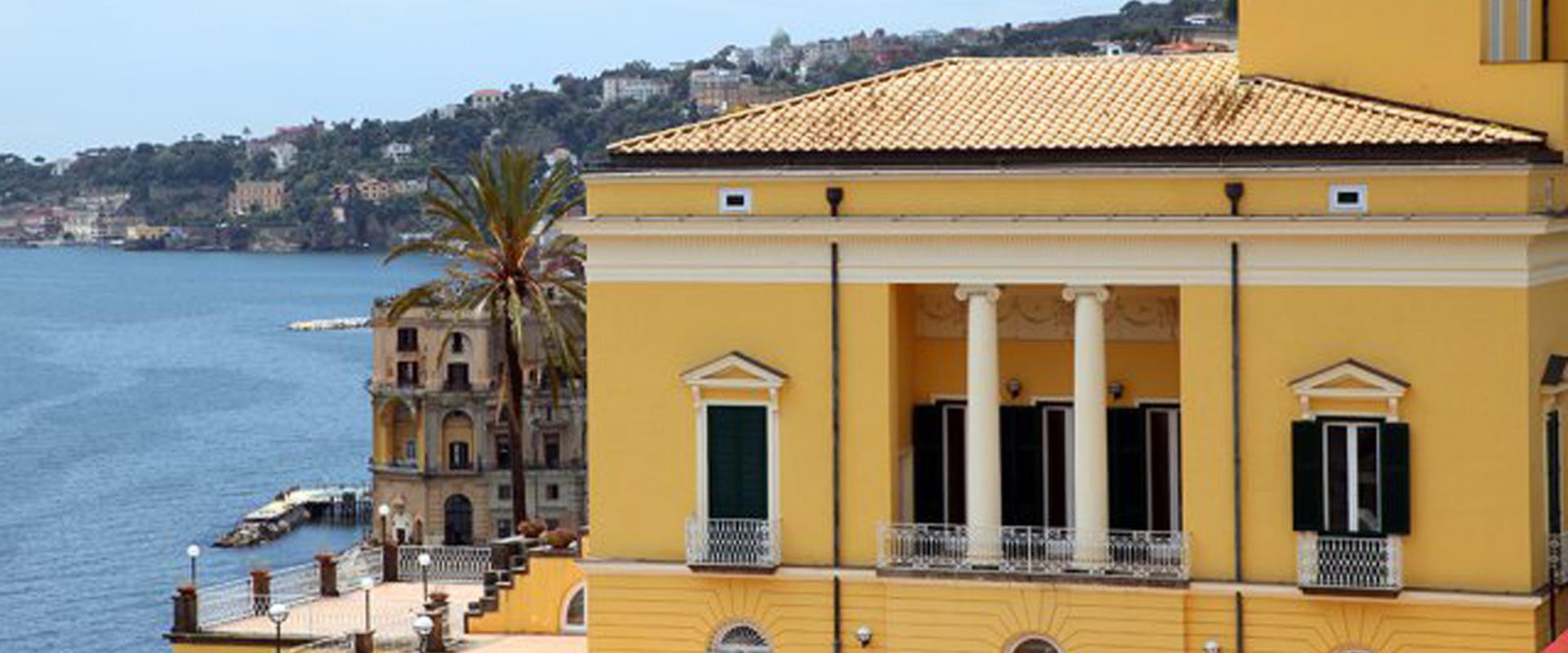 Villa Doria D''Angri - Posillipo -BW Signature Collection Hotel Paradiso Napoli