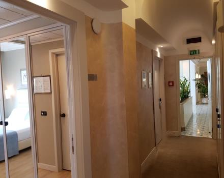 Hall-Hotel Paradiso Naples