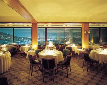 BW Signature Collection Hotel Paradiso 酒店内设一家高质量的餐厅