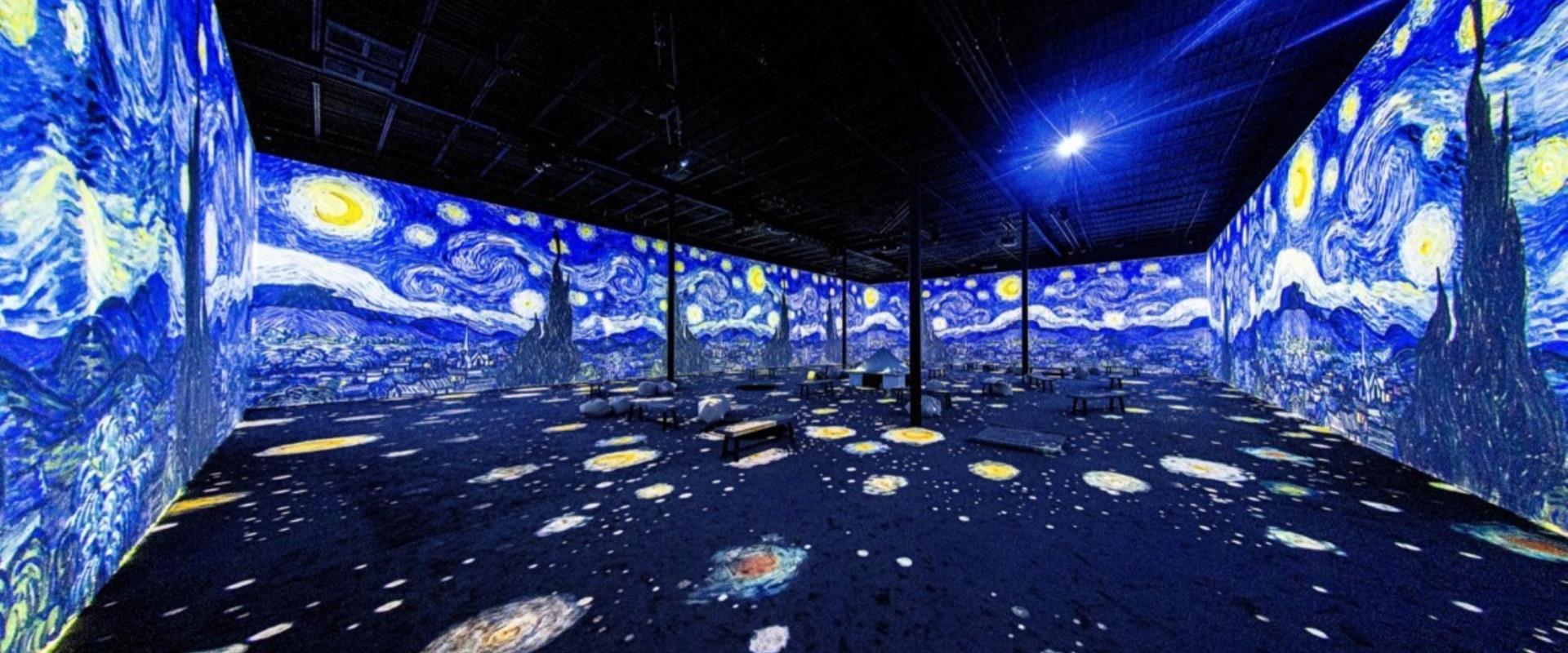 La grande mostra internazionale 