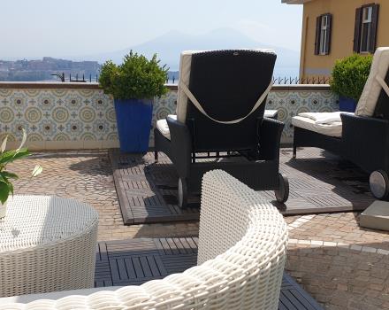 Лучший Западный отель Paradiso Неаполь солнца