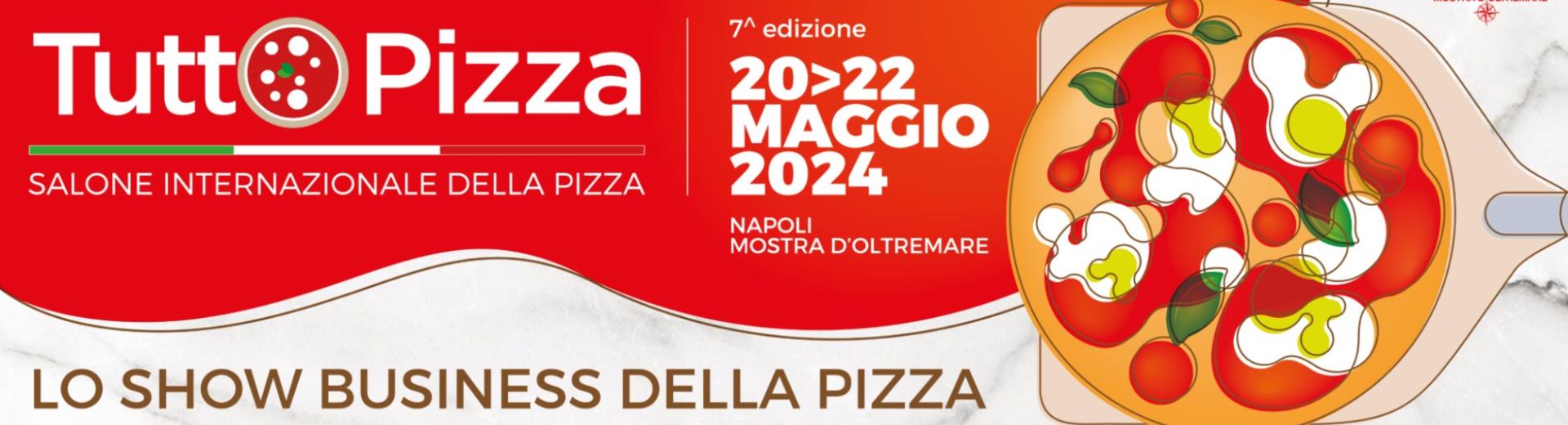 Tutto Pizza Expo 2024